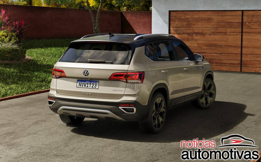 vw taos 2021 7