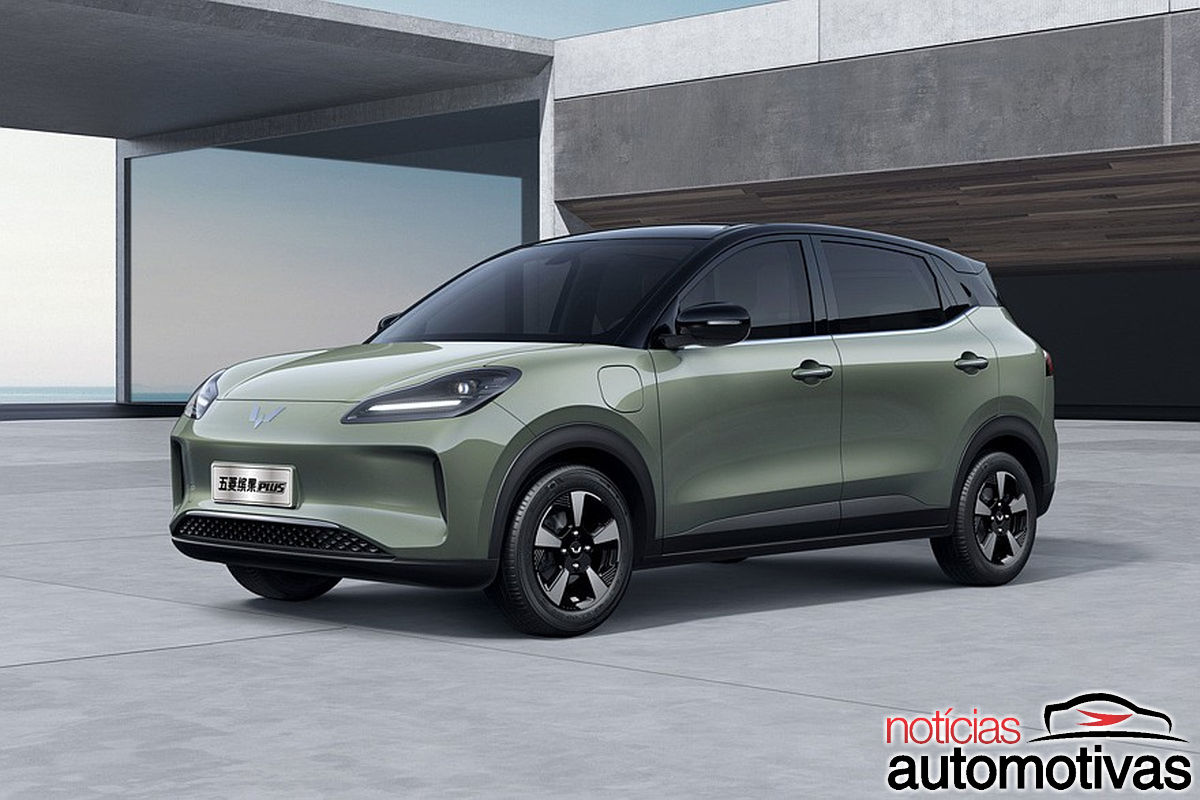 wuling binguo plus 1 wuling binguo plus 1