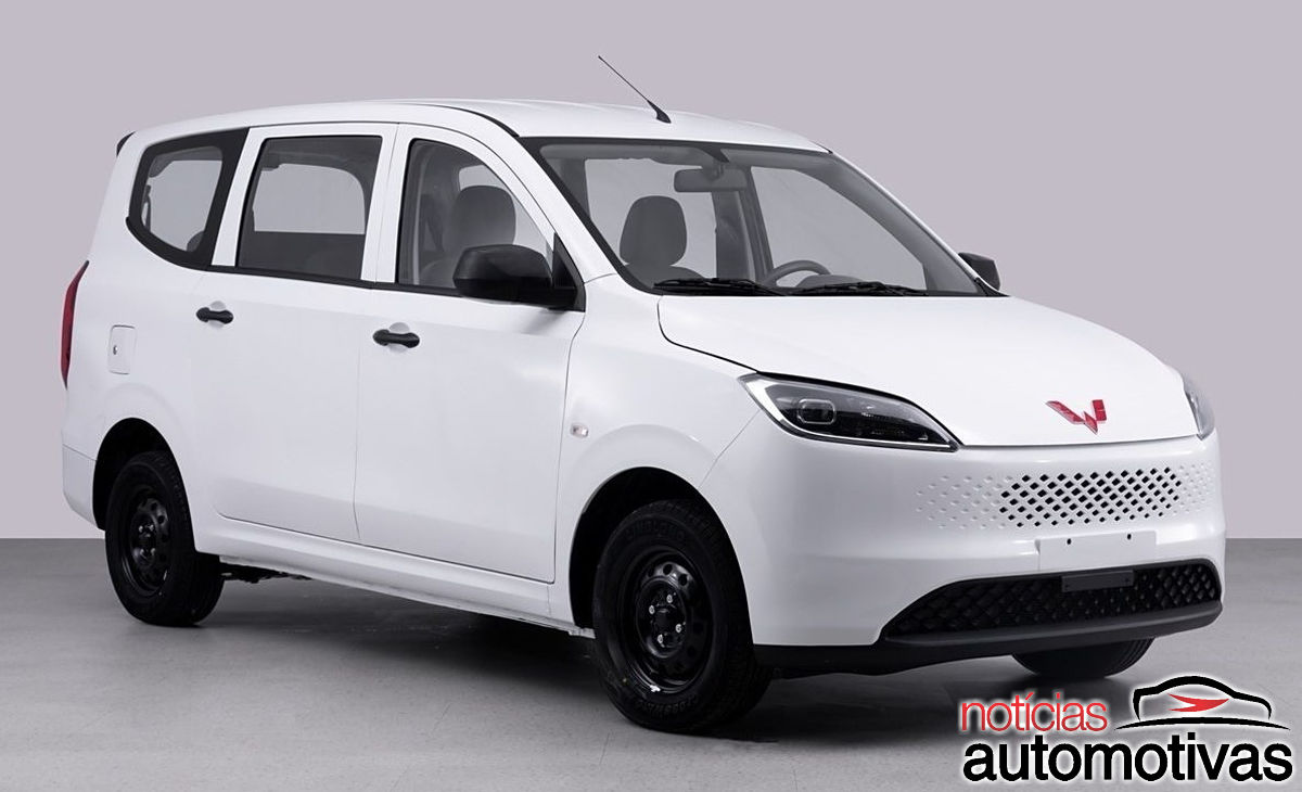 wuling minivan 1 wuling minivan 1