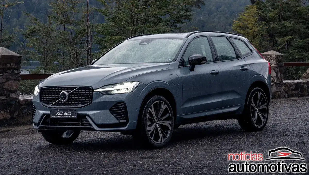 Volvo XC60 – complaints and problems