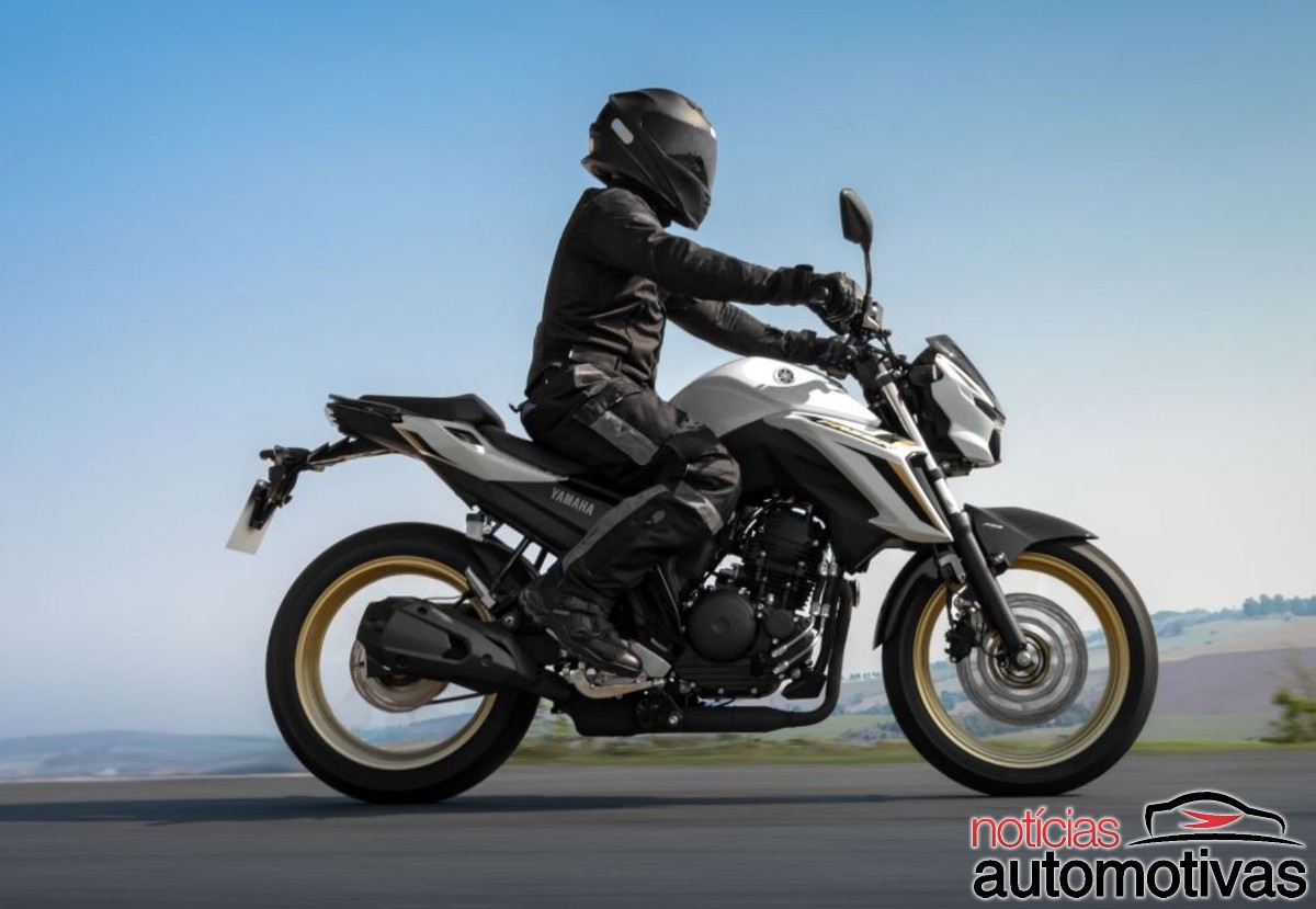 yamaha fz25 2025 2