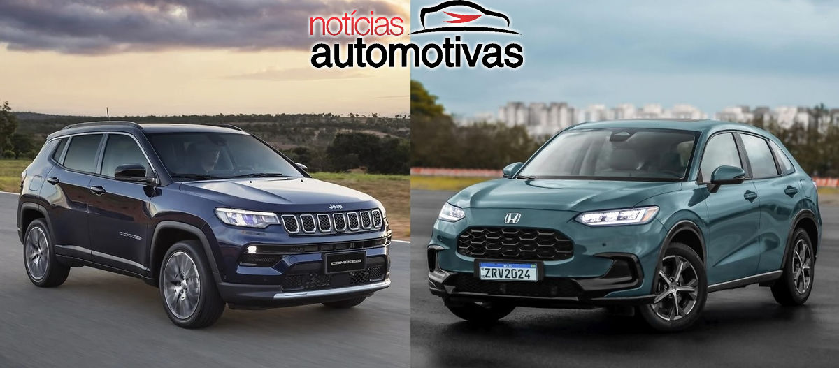 Zrv vs コンパス Zrv vs コンパス