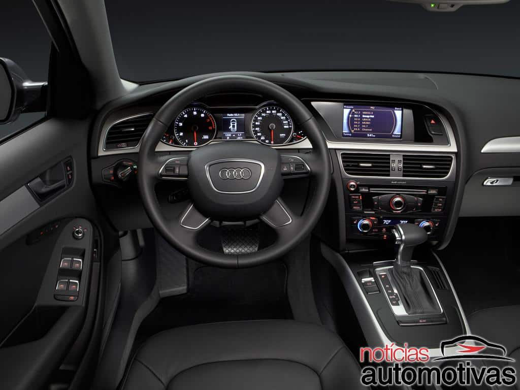 Audi A4 Attraction Tem 243 Timo Desempenho Mas Peca Em
