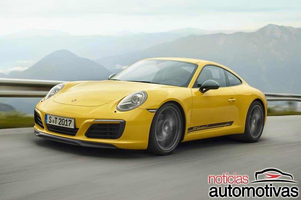 PORSCHE-992-INSTA Próxima geração do Porsche 911 pode ter sido revelada em rede social
