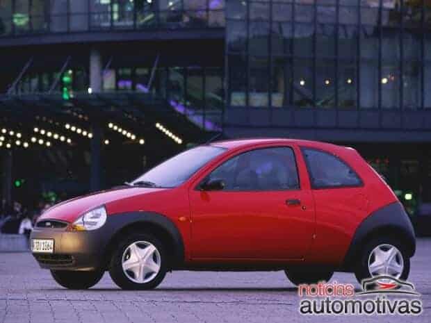 Slogan do ford ka #2