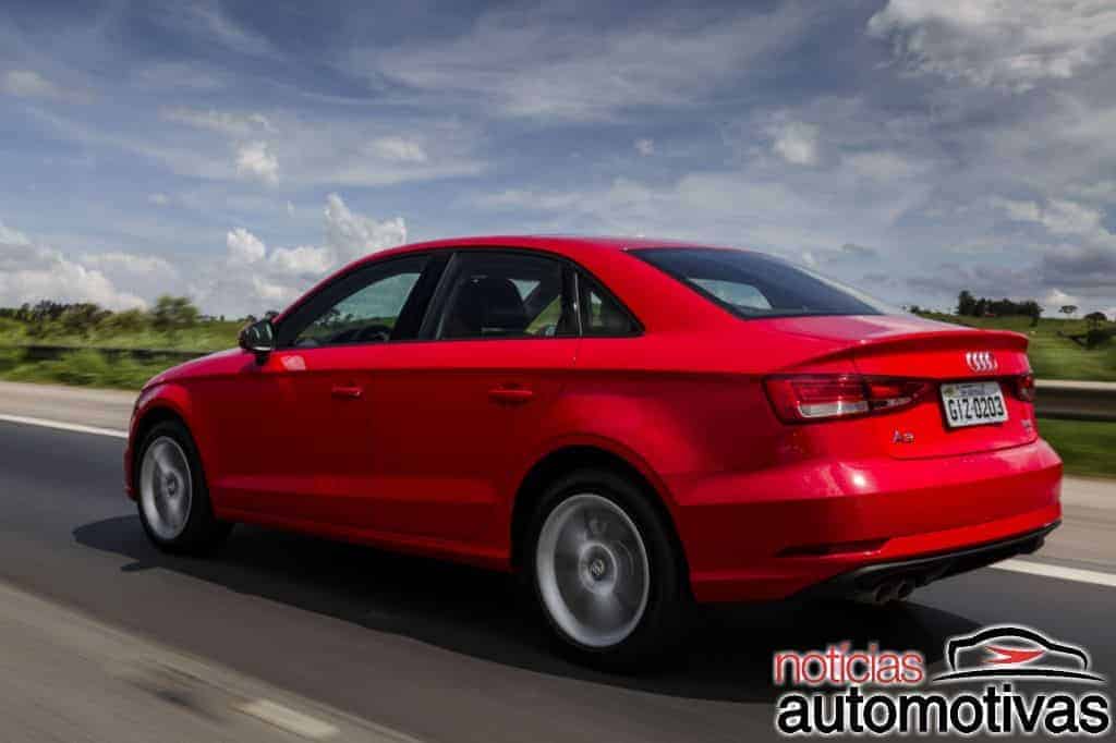 Audi A3 Sedan 2018 2019 Pre 231 O Consumo Vers 245 Es Fotos
