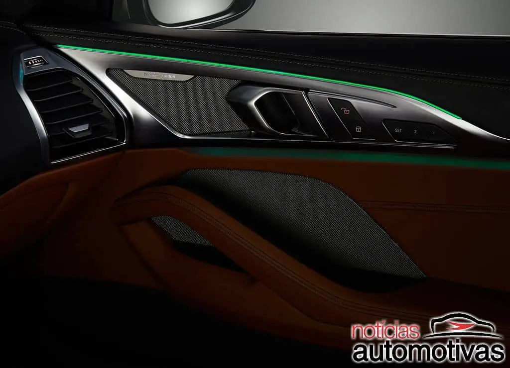 BMW-Série-8-Coupé-2019-41 BMW Série 8 Coupé 2019 ostenta refinamento e desempenho entre cupês
