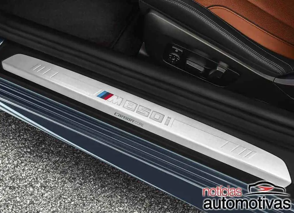 BMW-Série-8-Coupé-2019-42 BMW Série 8 Coupé 2019 ostenta refinamento e desempenho entre cupês