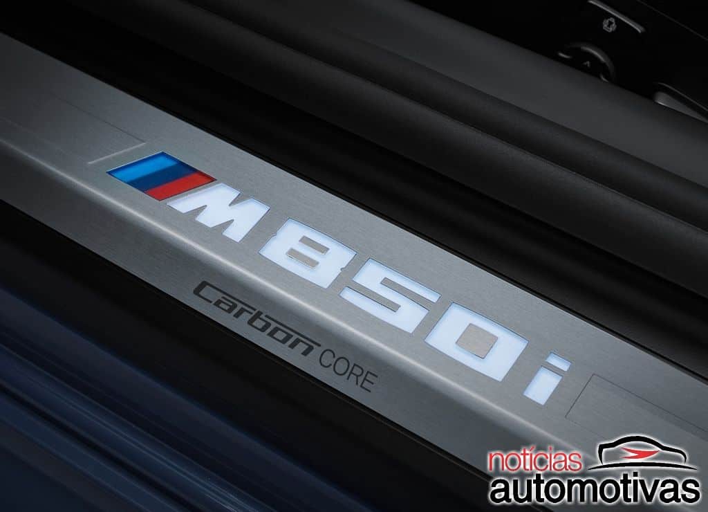 BMW-Série-8-Coupé-2019-43 BMW Série 8 Coupé 2019 ostenta refinamento e desempenho entre cupês