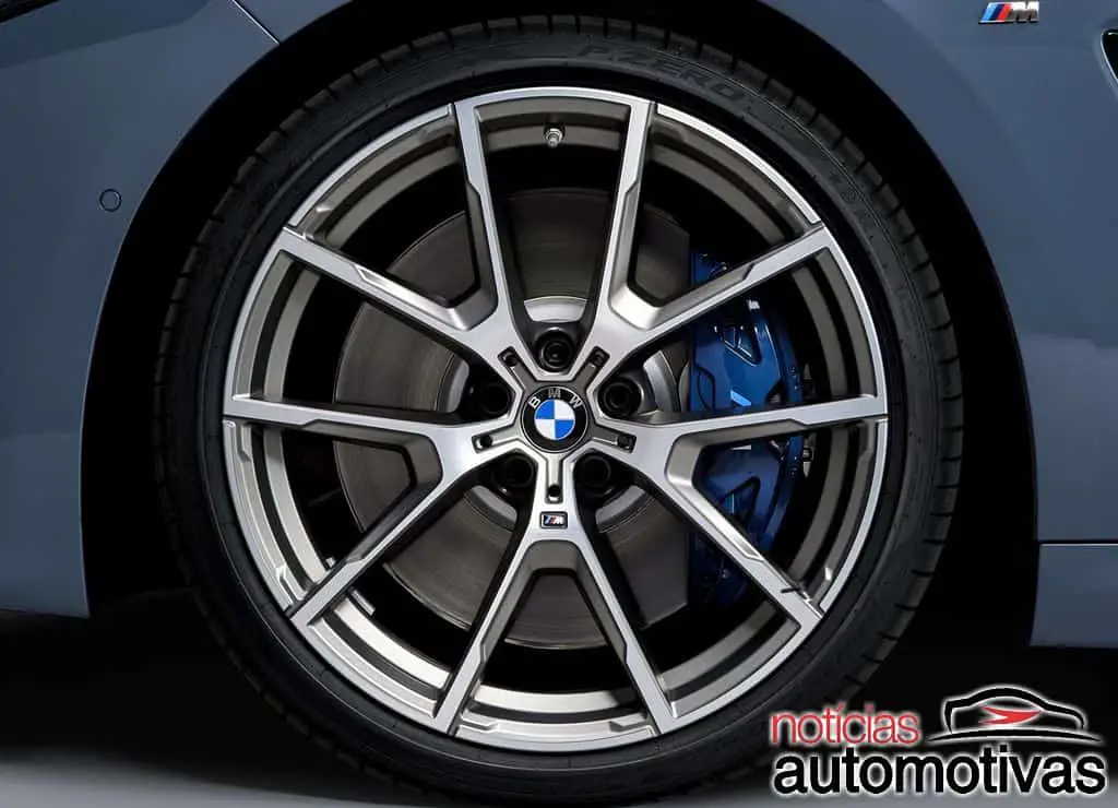 BMW-Série-8-Coupé-2019-46 BMW Série 8 Coupé 2019 ostenta refinamento e desempenho entre cupês
