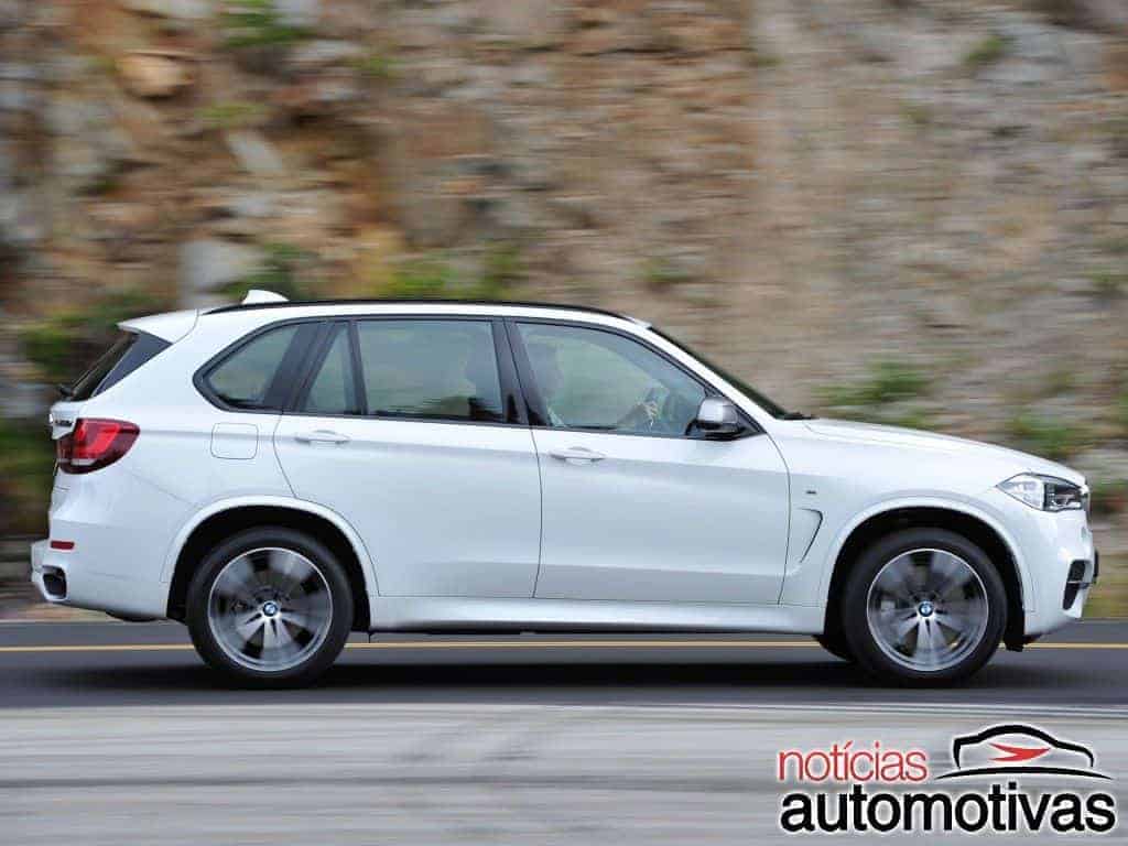 BMW-X5-M50d-2018-6 BMW-X5-M50d-2018-6 BMW X5 M50d 2018 começa a ser vendido e parte de R$ 524.950