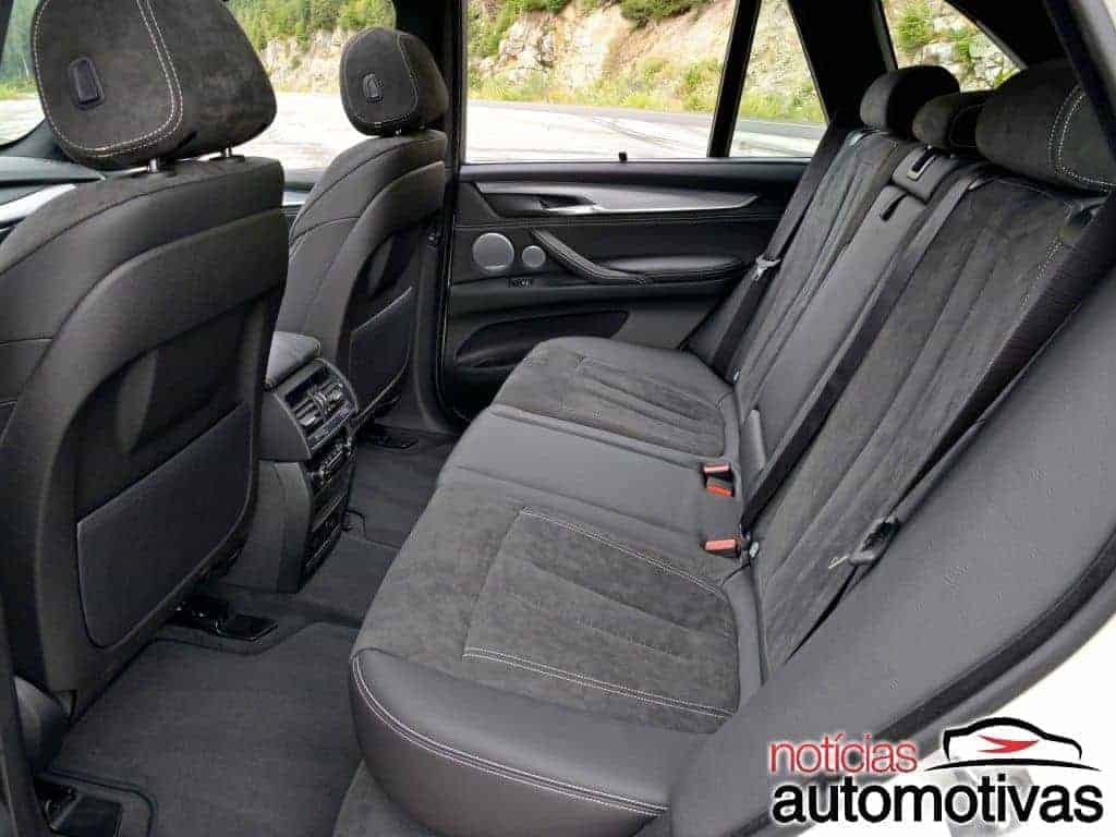 BMW-X5-M50d-2018-6 BMW-X5-M50d-2018-6 BMW X5 M50d 2018 começa a ser vendido e parte de R$ 524.950