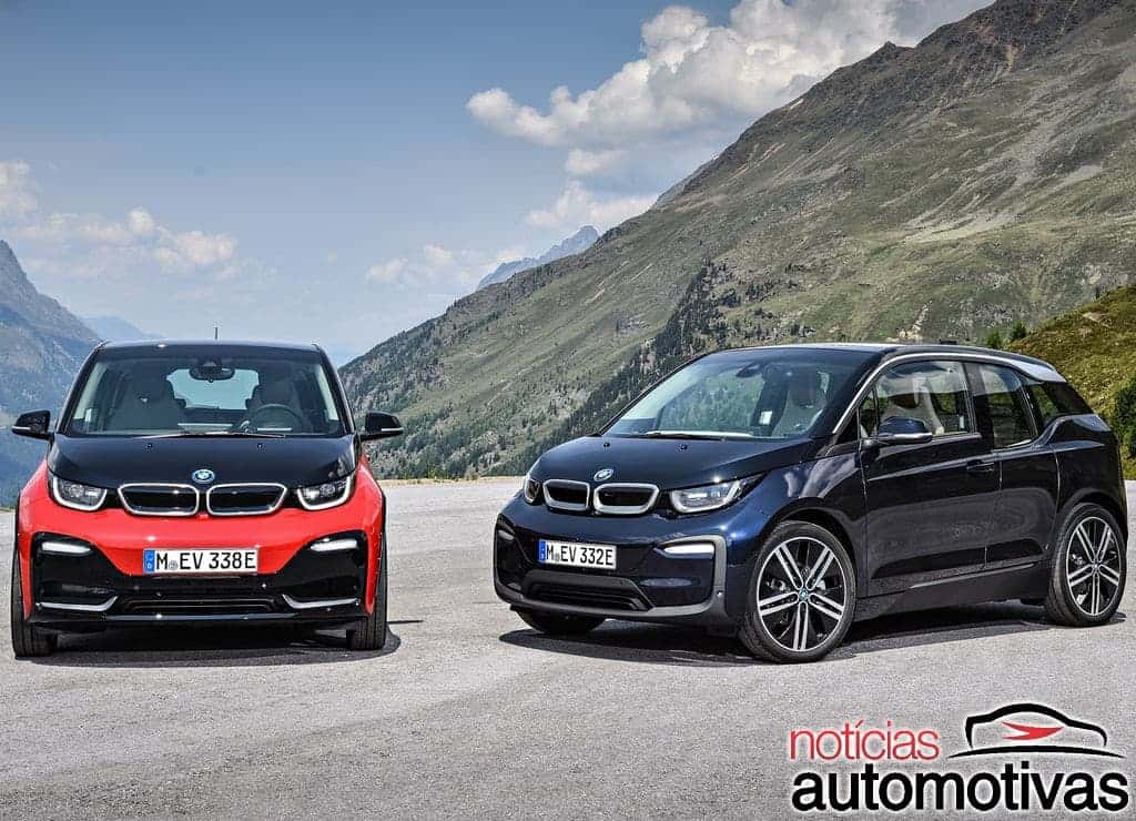 BMW-i3-2018-10 Rota 2030: carro elétrico sem definição em nova política industrial