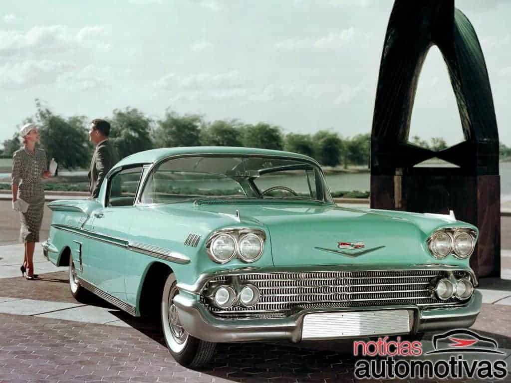 Chevrolet impala 1957