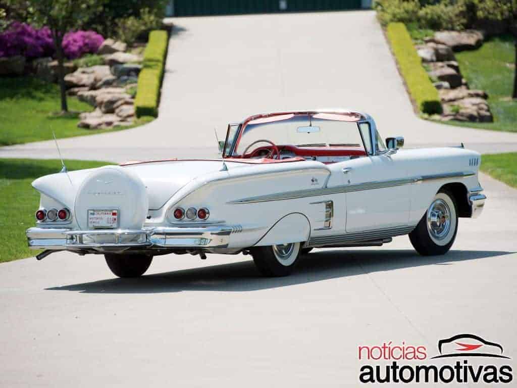 Chevrolet impala 1957