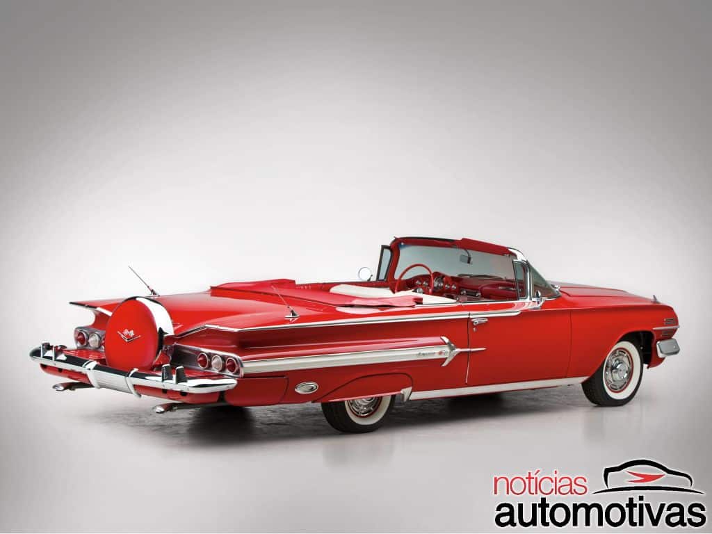 Chevrolet impala 1957