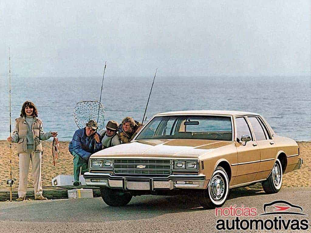 Chevrolet Impala Tudo Sobre O Grande Cl 225 Ssico De 1957 Que