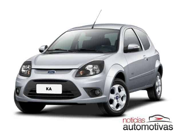 Slogan do ford ka