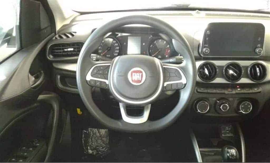 Fiat Cronos 2018/2019 já é oferecido na Argentina; veja Fiat Cronos 2018/2019 já é oferecido na Argentina; veja