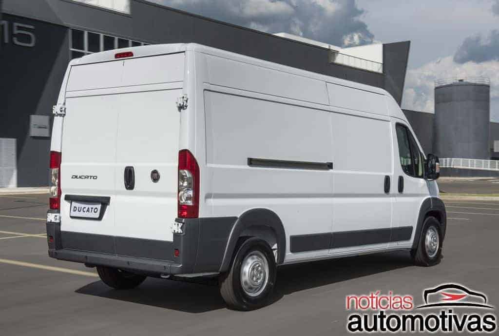 Fiat ducato 2018