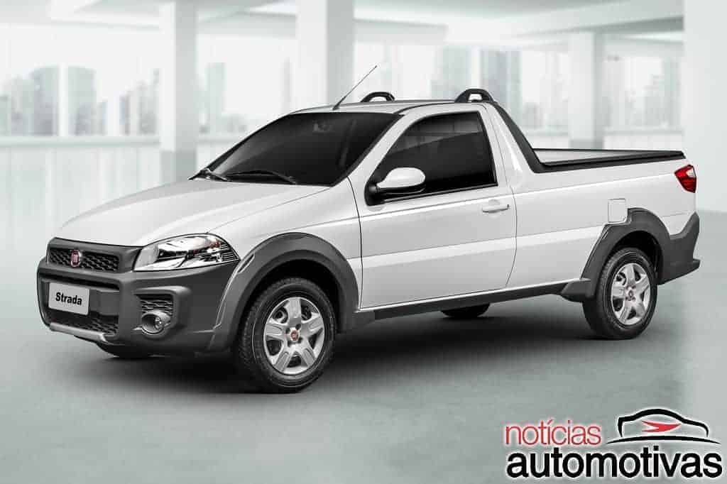Fiat-Strada-Hard-Working-1.4-CS-2018-1 Fiat-Strada-Hard-Working-1.4-CS-2018-1 Fiat Strada 2018 ganha novos equipamentos; preços variam de R$ 47.250 a R$ 75.490