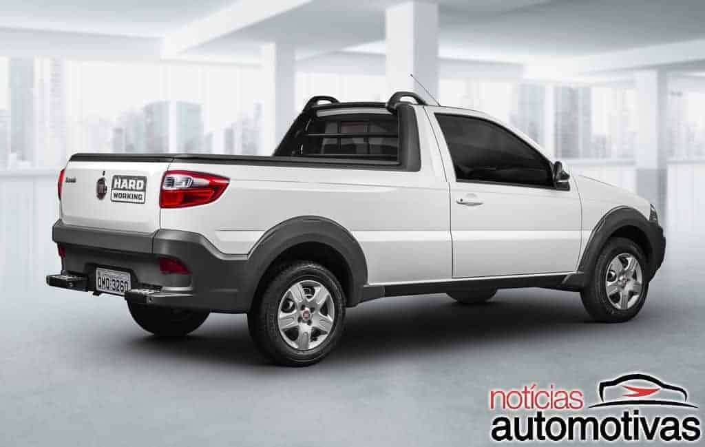 Fiat-Strada-Hard-Working-1.4-CS-2018-4 Fiat-Strada-Hard-Working-1.4-CS-2018-4 Fiat Strada 2018 ganha novos equipamentos; preços variam de R$ 47.250 a R$ 75.490