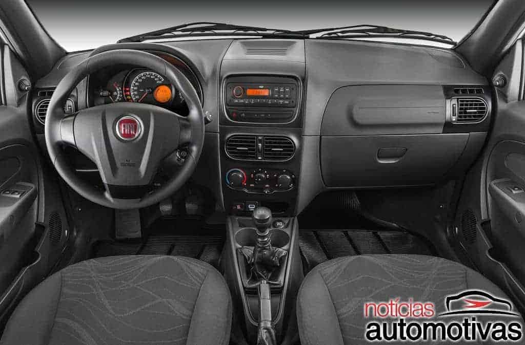 Fiat Strada 2018: preço, fotos, equipamentos, detalhes ...