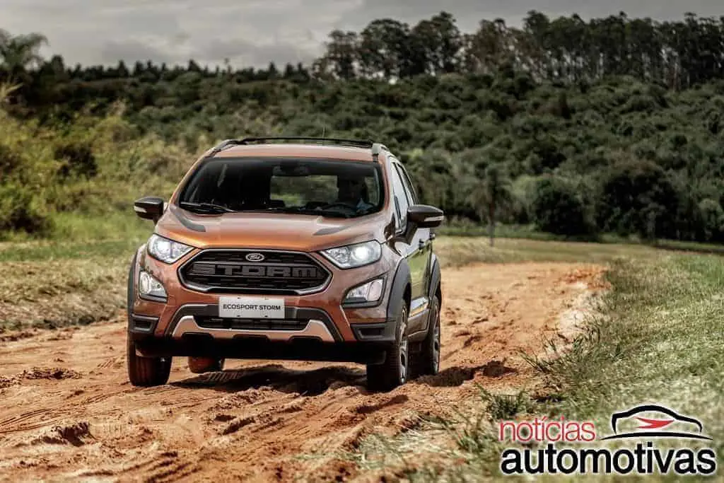 Ford-EcoSport-Storm-2018-oficial-2 Ford-EcoSport-Storm-2018-oficial-2 Por R$ 100 mil, Ford EcoSport Storm oferece visual exclusivo e tração 4x4