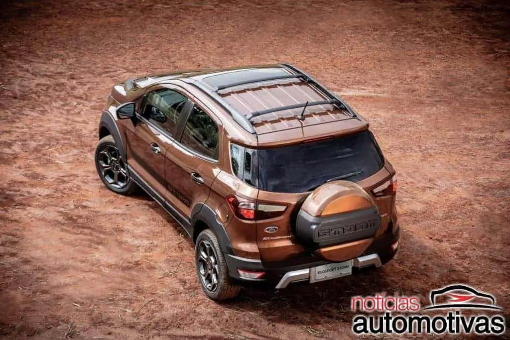 Ford-EcoSport-Storm-2018-oficial-2 Ford-EcoSport-Storm-2018-oficial-2 Por R$ 100 mil, Ford EcoSport Storm oferece visual exclusivo e tração 4x4