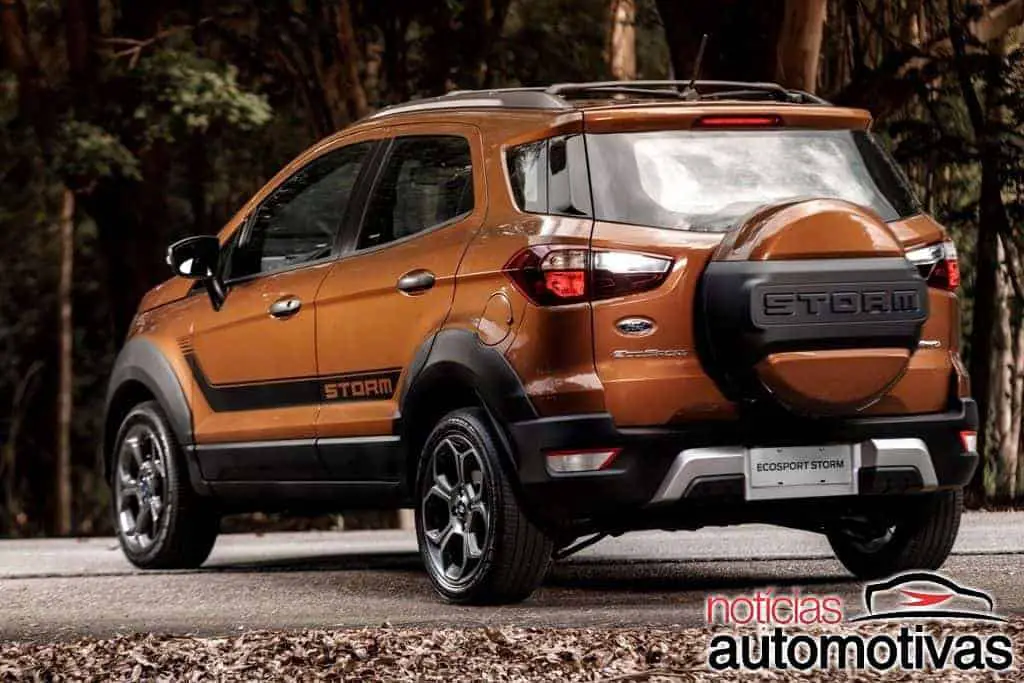 Ford-EcoSport-Storm-2018-oficial-2 Ford-EcoSport-Storm-2018-oficial-2 Por R$ 100 mil, Ford EcoSport Storm oferece visual exclusivo e tração 4x4