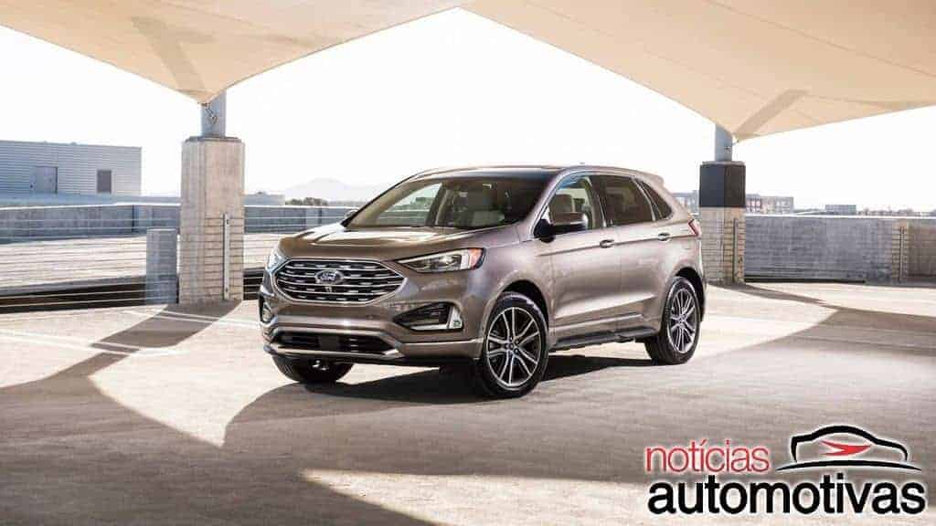 Ford-Edge-Titanium-Elite-2019-2 Ford-Edge-Titanium-Elite-2019-2 Ford Edge Titanium Elite 2019 agrega detalhes exclusivos e mais equipamentos
