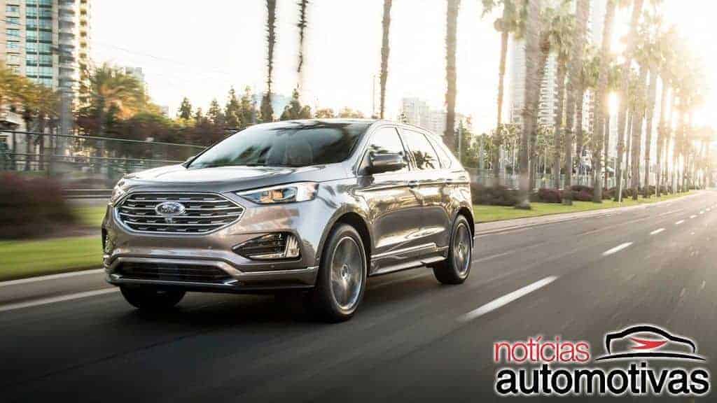 Ford-Edge-Titanium-Elite-2019-2 Ford-Edge-Titanium-Elite-2019-2 Ford Edge Titanium Elite 2019 agrega detalhes exclusivos e mais equipamentos