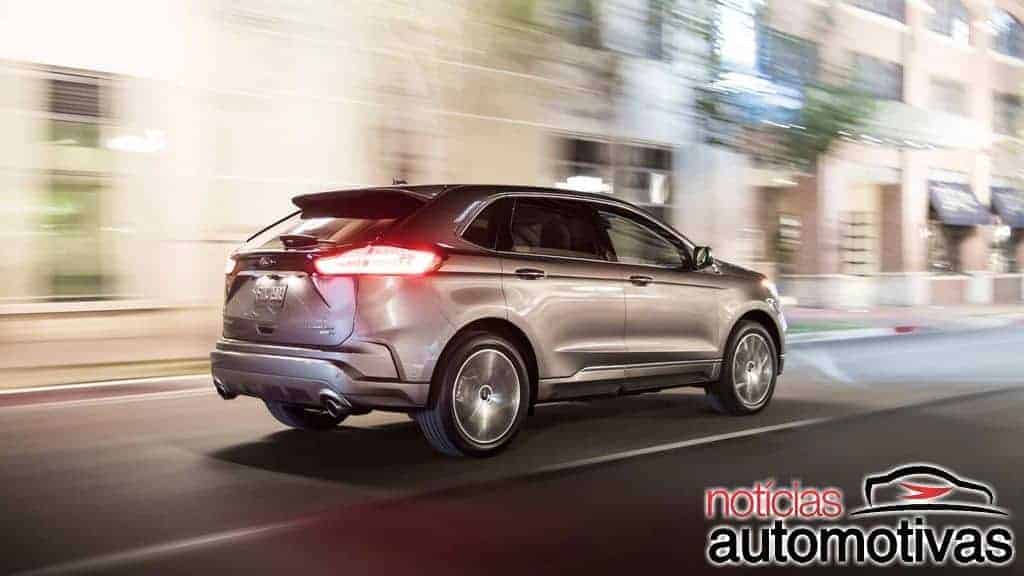 Ford-Edge-Titanium-Elite-2019-2 Ford-Edge-Titanium-Elite-2019-2 Ford Edge Titanium Elite 2019 agrega detalhes exclusivos e mais equipamentos