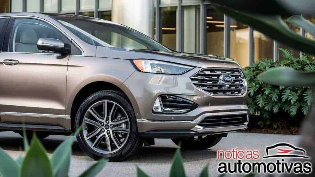 Ford-Edge-Titanium-Elite-2019-2 Ford-Edge-Titanium-Elite-2019-2 Ford Edge Titanium Elite 2019 agrega detalhes exclusivos e mais equipamentos