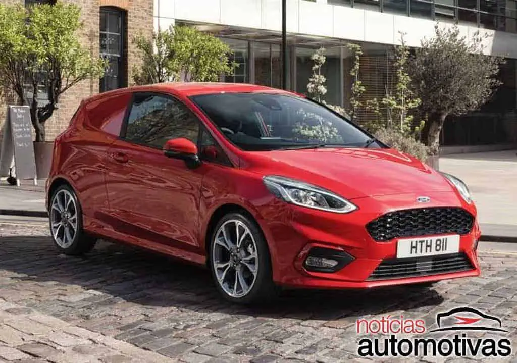 Ford-Fiesta-Van-2019-2 Ford-Fiesta-Van-2019-2 Ford Fiesta Van 2019 estreia como modelo comercial na Europa
