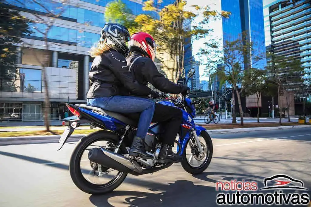 Honda anuncia linha CG 2018 com freios CBS de série e ...