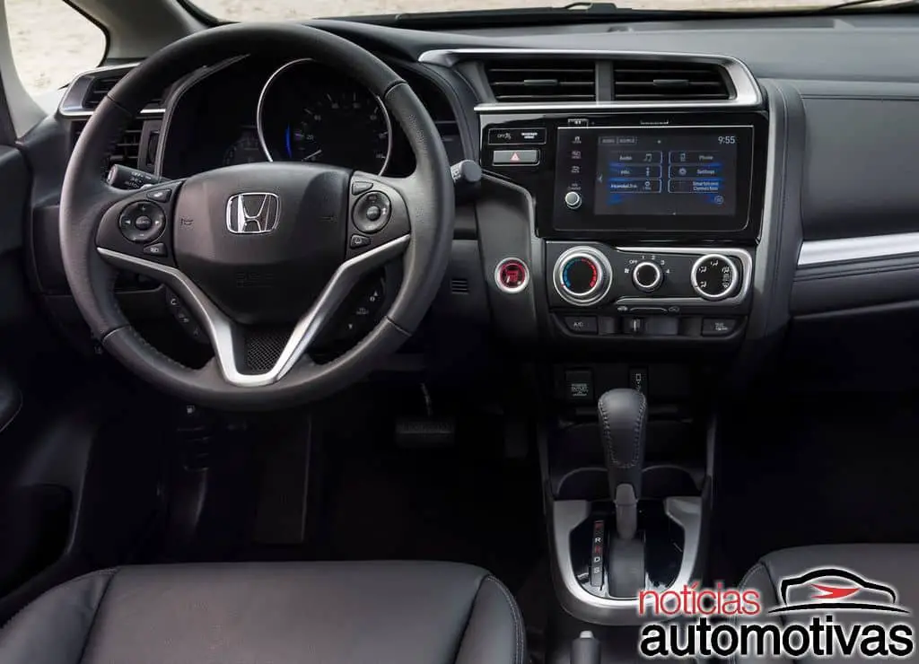 Honda Fit 2018 terá ESP de série e preço inicial de R$ 58 ...