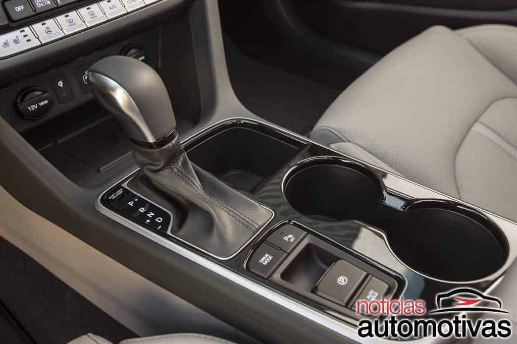 Hyundai-Sonata-Hybrid-2018-8 Hyundai Sonata 2018 ganha versões híbridas em Chicago