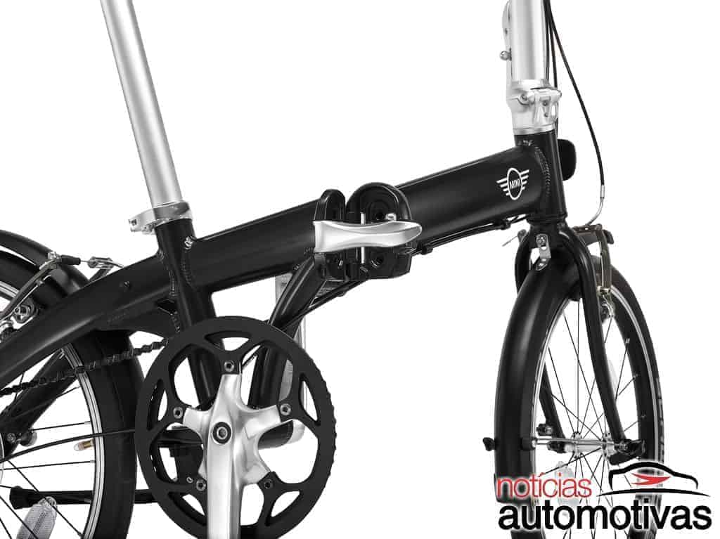 MINI-Folding-Bike-2 MINI lança bicicleta no Brasil por R$ 5,9 mil