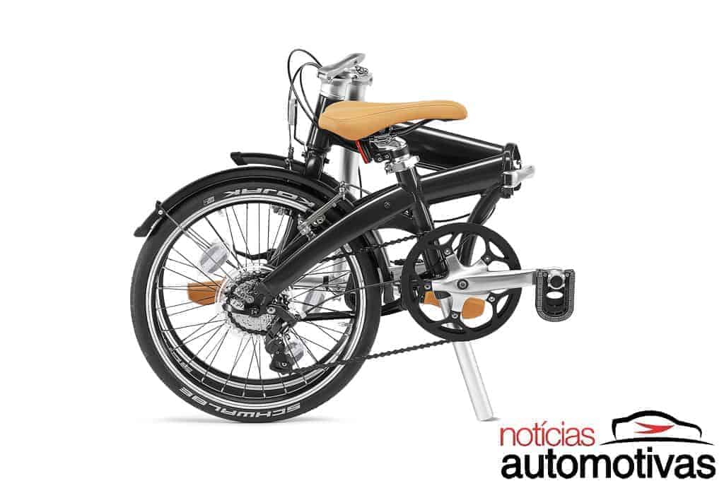 MINI-Folding-Bike-3 MINI lança bicicleta no Brasil por R$ 5,9 mil