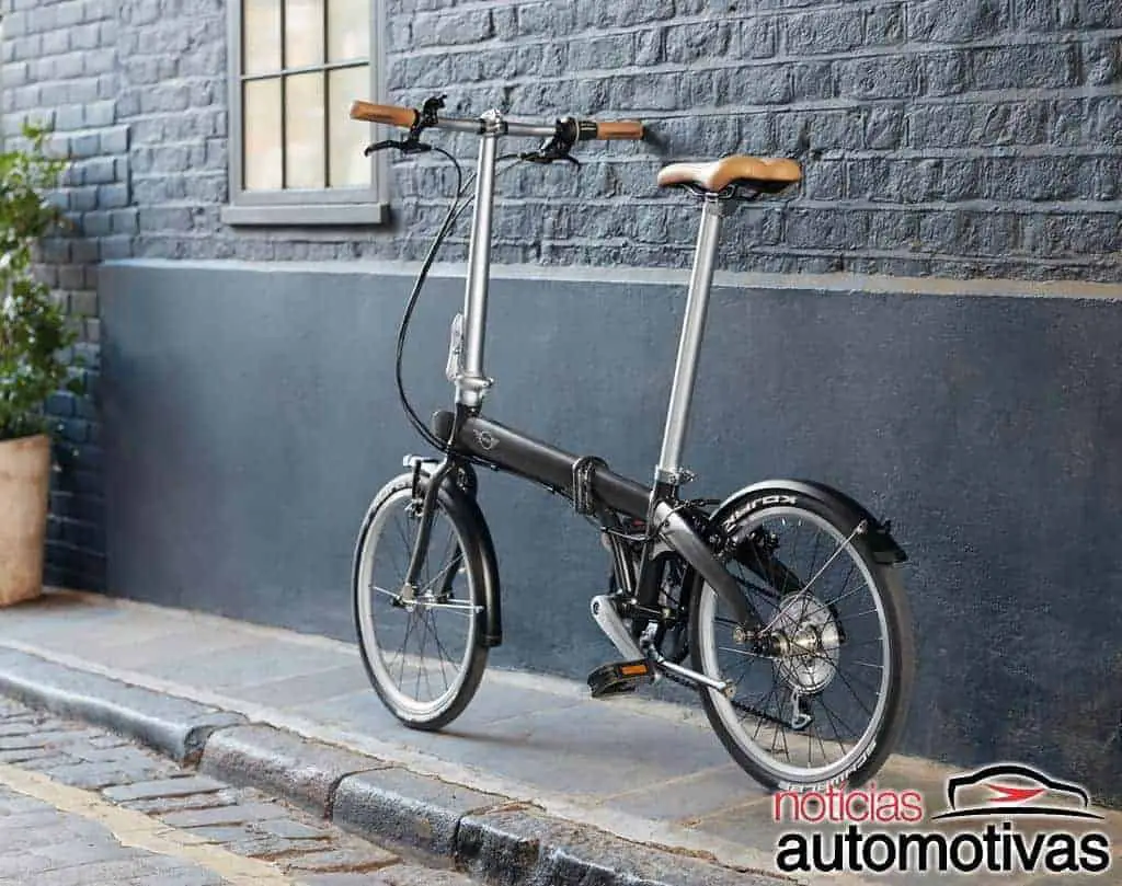 MINI-Folding-Bike-5 MINI lança bicicleta no Brasil por R$ 5,9 mil