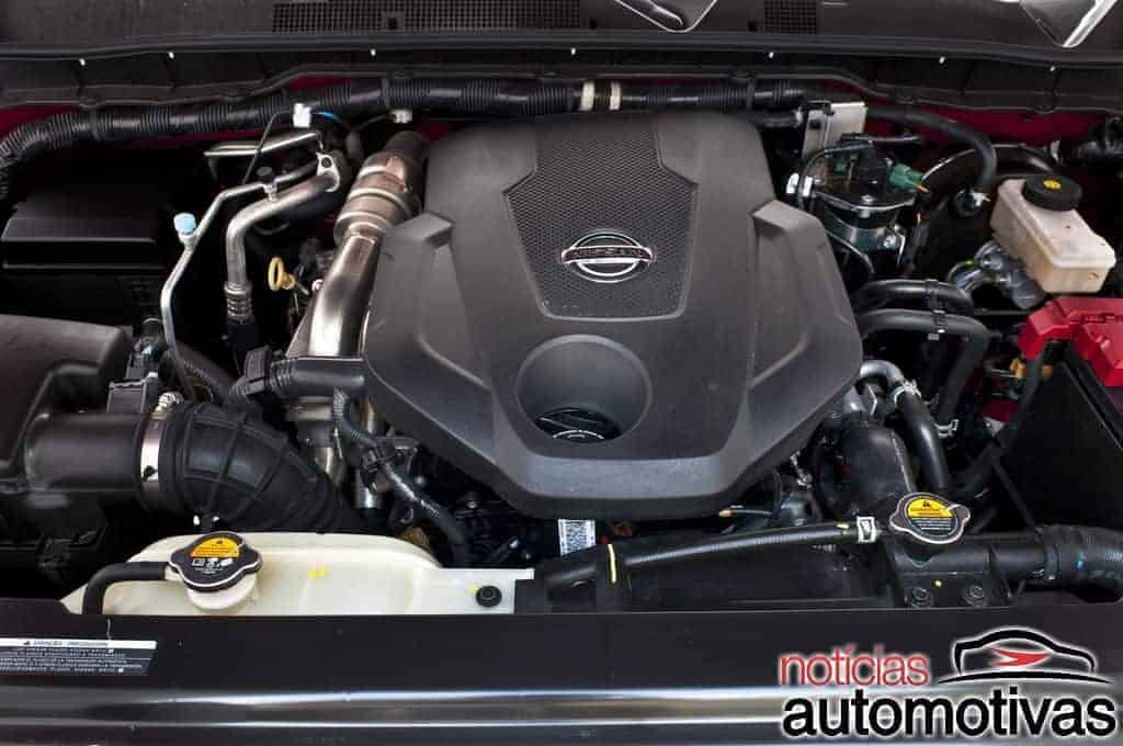 Nissan Frontier 2018/2019: preço, consumo, revisão, motor ... Nissan Frontier 2018/2019: preço, consumo, revisão, motor ...