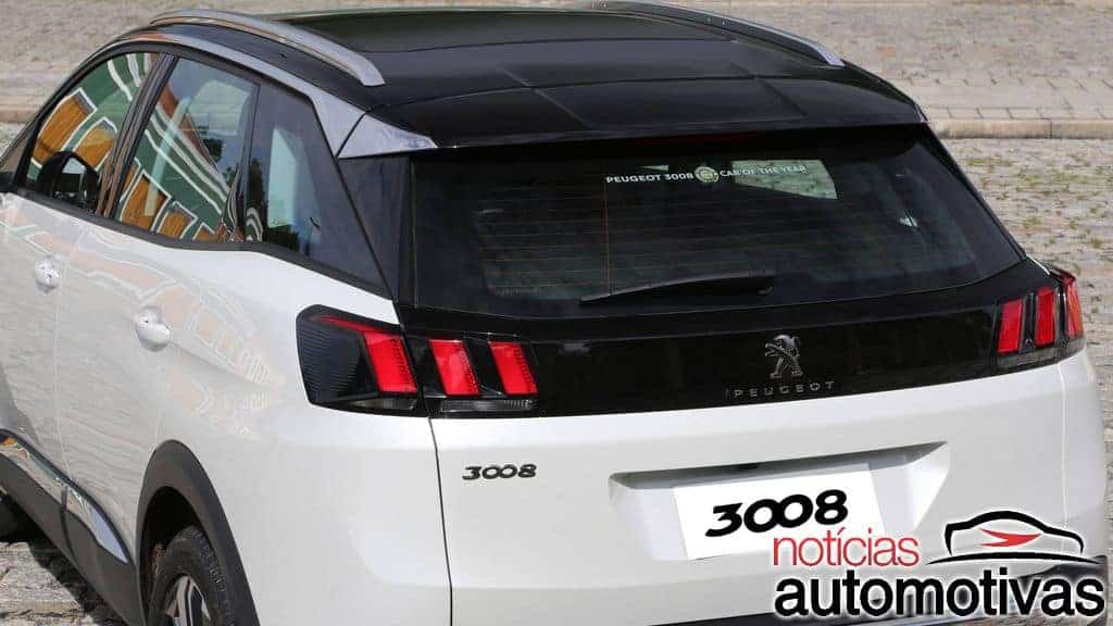 Peugeot-3008-Griffe-Pack-2018-2 Peugeot-3008-Griffe-Pack-2018-2 Peugeot 3008 Griffe Pack chega mais recheado por R$ 154.990