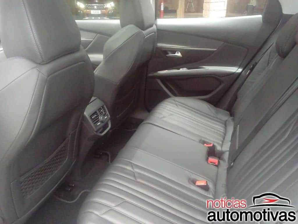 Peugeot-3008-Griffe-Pack-2018-2 Peugeot-3008-Griffe-Pack-2018-2 Peugeot 3008 Griffe Pack chega mais recheado por R$ 154.990