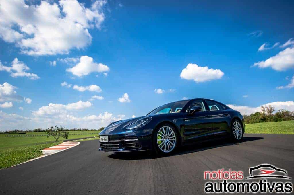 Porsche-Panamera-4-E-Hybrid-2018-4 Porsche-Panamera-4-E-Hybrid-2018-4 Porsche Panamera 4 E-Hybrid chega ao Brasil por R$ 529 mil