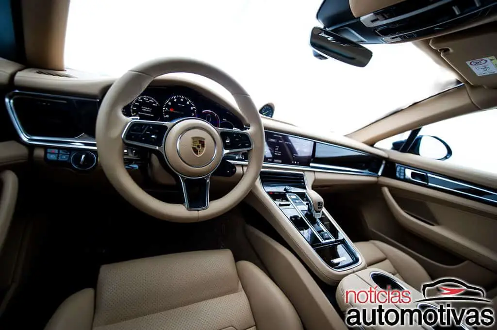 Porsche-Panamera-4-E-Hybrid-2018-7 Porsche-Panamera-4-E-Hybrid-2018-7 Porsche Panamera 4 E-Hybrid chega ao Brasil por R$ 529 mil
