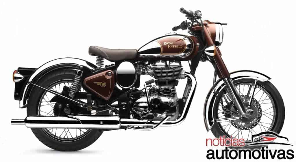Mundo das motocicletas - Página 9 Royal-Enfield-Classic-500