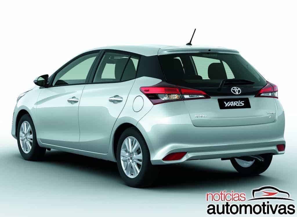 Toyota-Yaris-2018-brasil-1-1024x714 Toyota-Yaris-2018-brasil-1-1024x714 Antes do Brasil, Toyota Yaris 2018 chega ao México a partir de R$ 41,9 mil