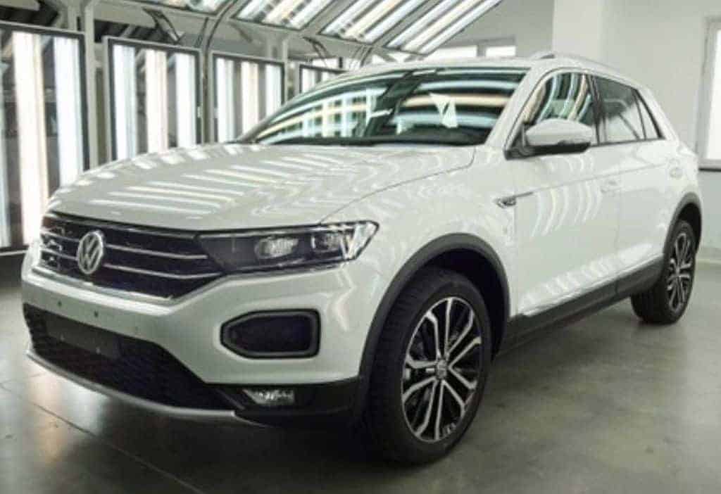 Volkswagen-T-Cross Volkswagen confirma T-Cross em São José dos Pinhais e outras novidades