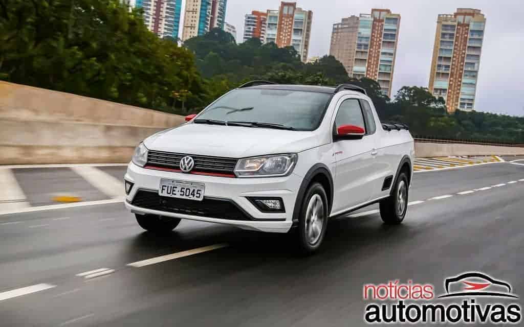 Volkswagen-Saveiro-Pepper-2018-2 Os carros mais vendidos em outubro de 2017